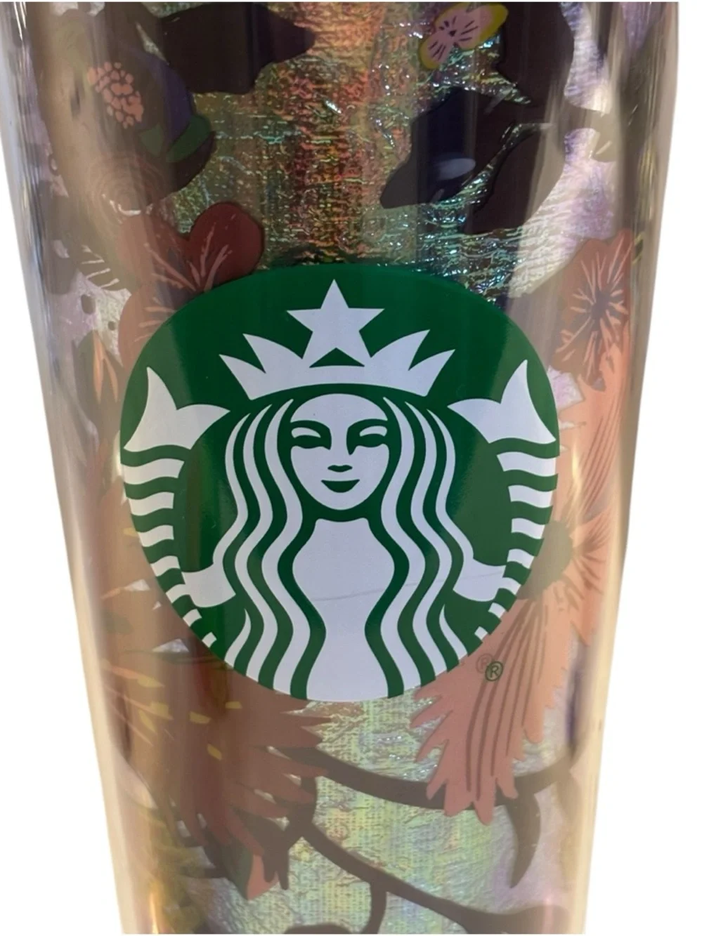 Starbucks description 	•	fall
